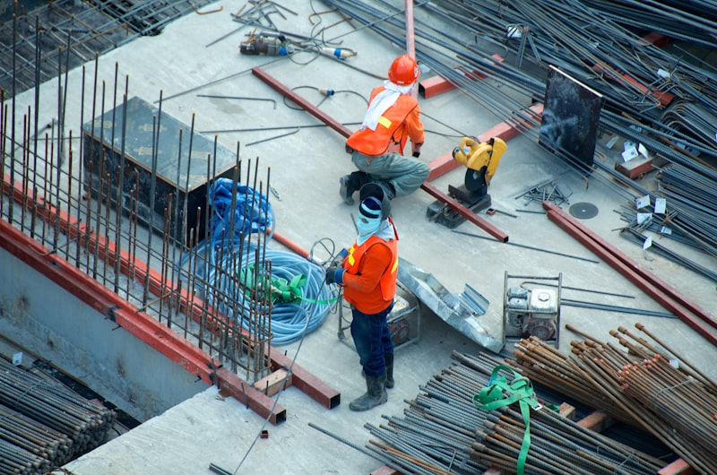 Builders skip 6-8 yard